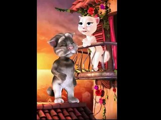 Kana Kala Se Funny Talking Tom
