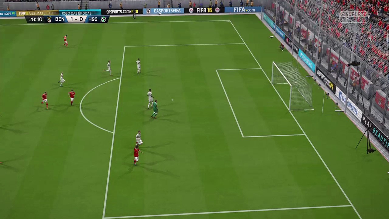 FIFA 16_duplamente artista música e football jogar para chegar lá duplamente artista