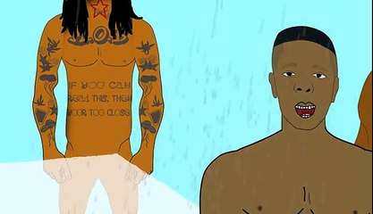 Lil Wayne ft. Lil Boosie, Gucci Mane, and Birdman - Give Me My Freedom