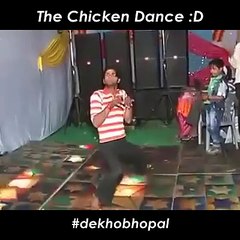 The Chicken Dance -D Never done like this before ;)