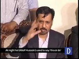 Mustafa Kamal Press Conference