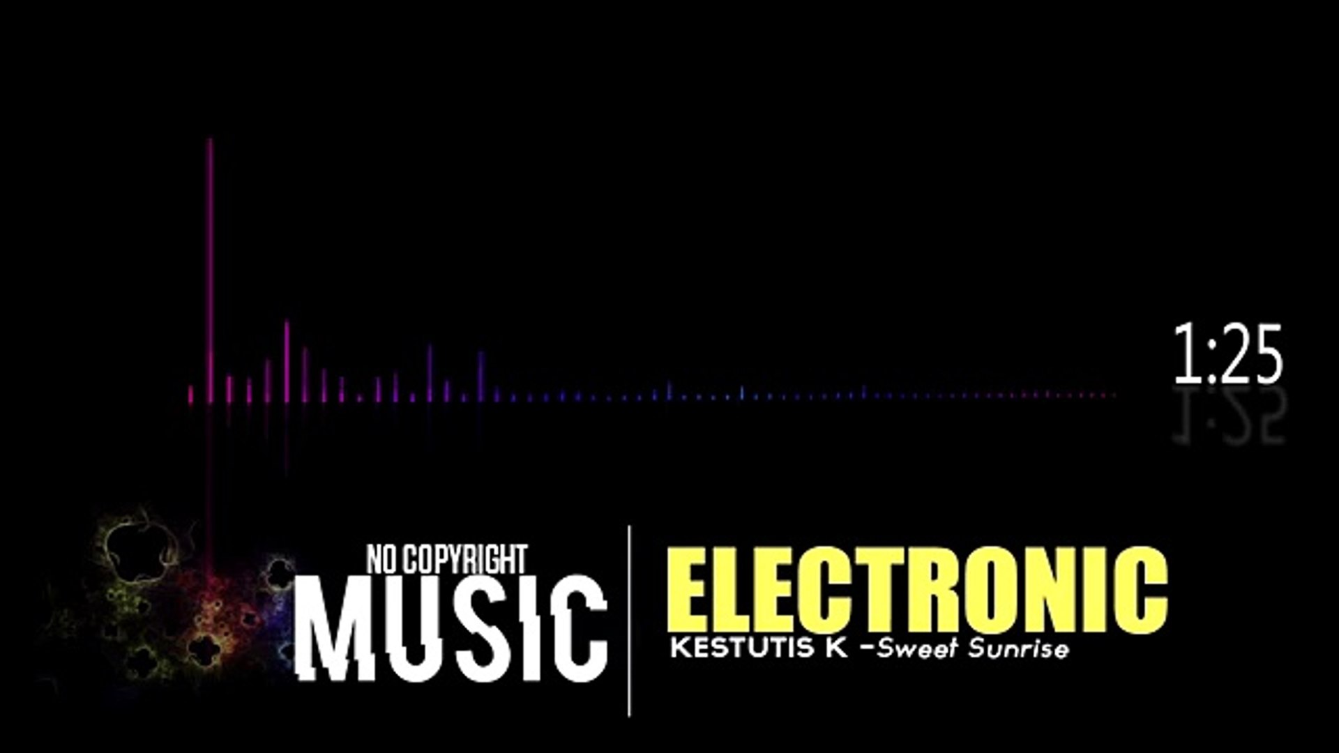 ⁣Non Copyright Music - Electronic - Kestutis K - Sweet Sunrise