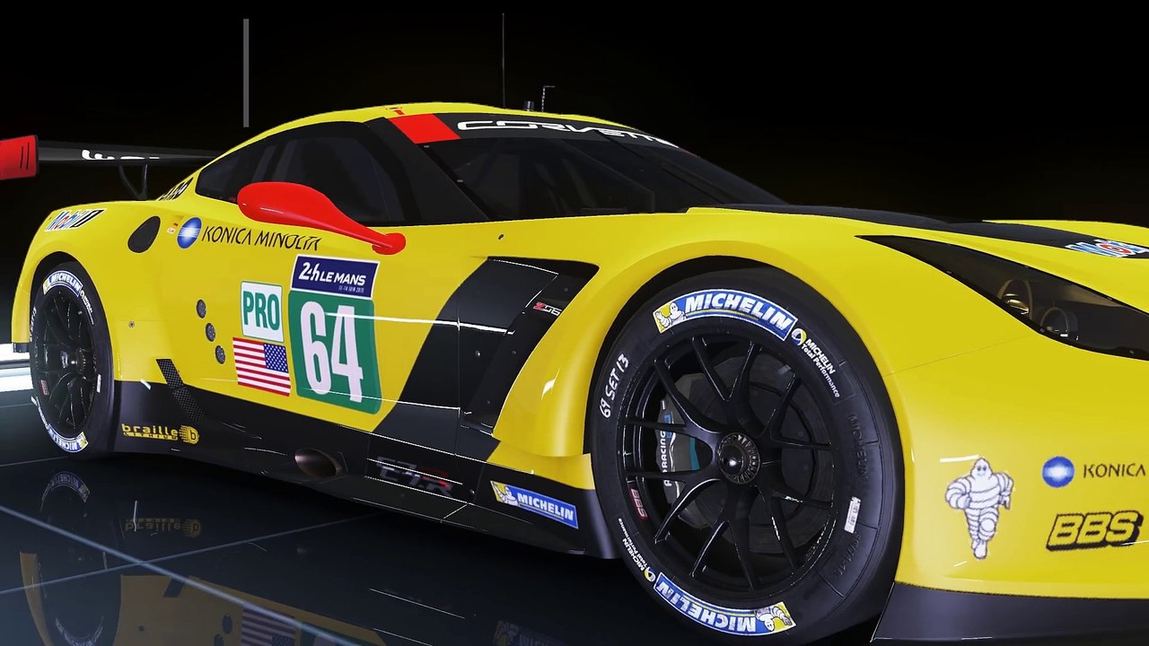 Project CARS - DLC #9 US Race Car Pack