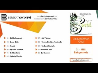 Abdurrahman Önül - Geldim Sana