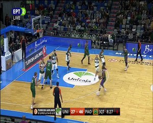 Το εντυπωσιακό κάρφωμα του Γουίλιαμς