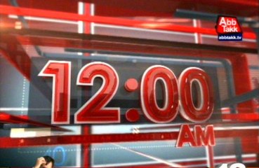 Abb Takk Headlines – 12 AM – 04 March 2016
