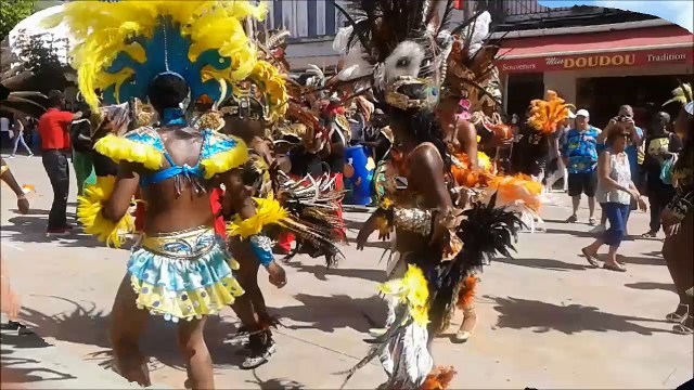 pointe à pitre carnaval