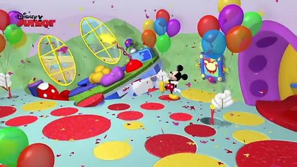 Mickey Mouse Clubhouse _ Mickey's Happy Mousekeday _ Disney Junior UK