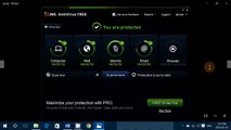 Windows 7 81 10 The Top 3 best free antivirus security software for your PC for 2016