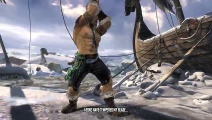 Killer Instinct Season 3 - Tusk vs. Arbiter