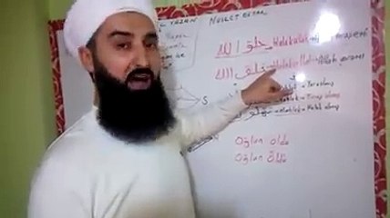 Kur'an'ı latin harflerden okuyunca bakın ne oluyor