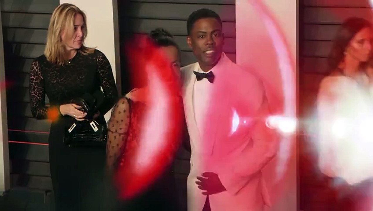 Chris Rock: Oscars \"Cookie Boss\", Sells over 13,000 Boxes of Girl Scout Cookies