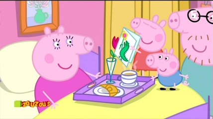 Peppa Pig - L'anniversaire de maman Pig