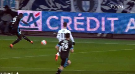 Michy Batshuayi Goal - Granville 0 - 1	 Marseille - 03-03-2016