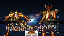 Saint Seiya Soldiers Soul PC Games Characters Roster