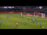 Goal Michy Batshuayi - US Granvillaise 0-1 Marseille (03.03.2016) France - Cup