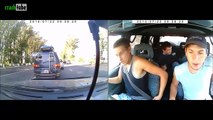 Car Crash _ Drivers Caught on Dashcam Inside the Car Crash Compilation