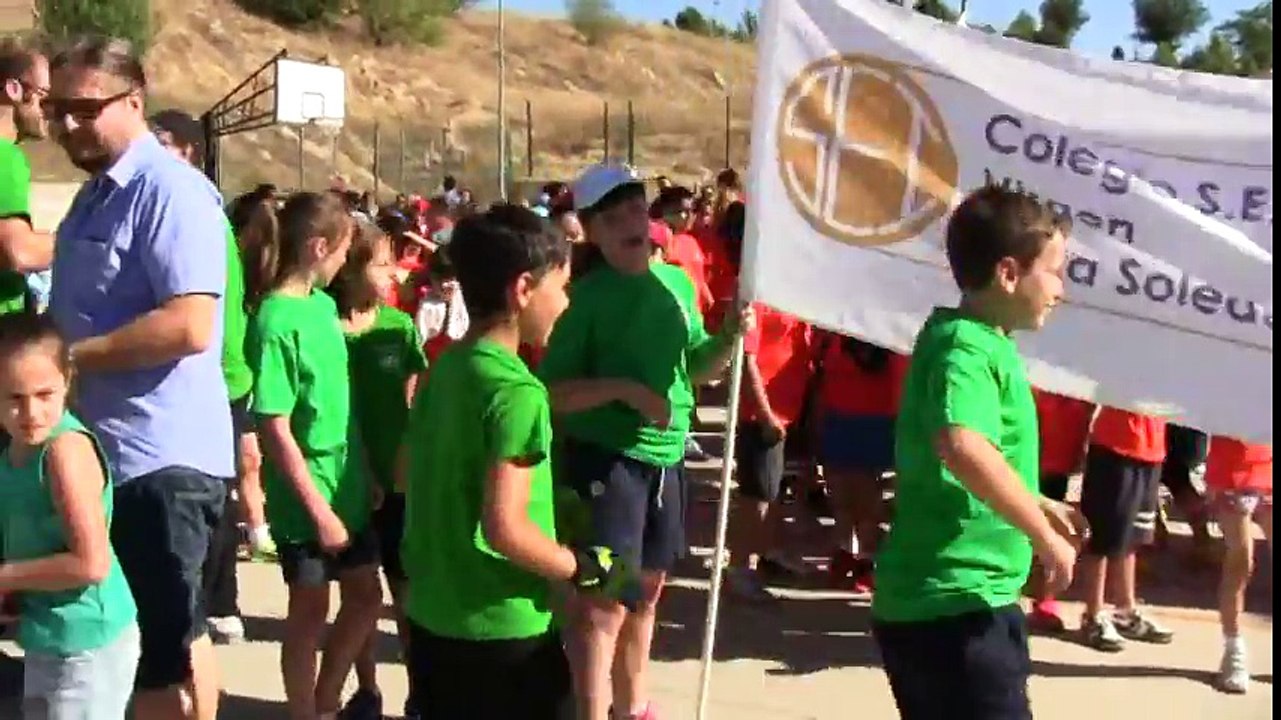 Olimpiadas S E I 2015