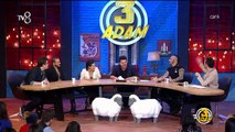 Hayko Cepkin Stüdyoyu Kahkahaya Boğdu | 3 Adam | Sezon 3 Bölüm 9 | 6 Şubat 2016