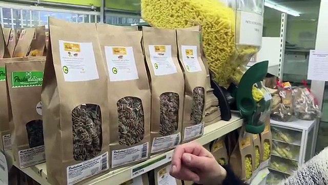 Esta es la empresa que fabrica pastas con insectos, en Francia
