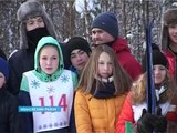 Лыжные гонки на кубок главы Ивановского муниципального района