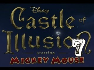 Castle of Illusions-Act 3 Yellow Gem Toyland Pc Gameplay Part 7
