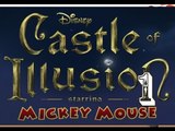 Castle of Illusion Starring Mickey Mouse-The Story Pc Gameplay Part 1