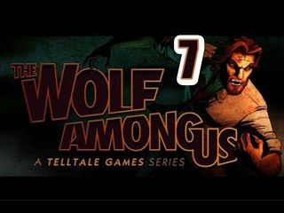 The Wolf Among Us  Episode 1-Coming up next Pc Walkthrough Part 7