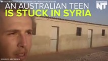 Australian Teen Is Stuck In Syria With A Canceled Passport