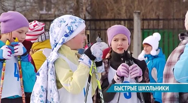ЛЫЖНЫЕ ГОНКИ(1)