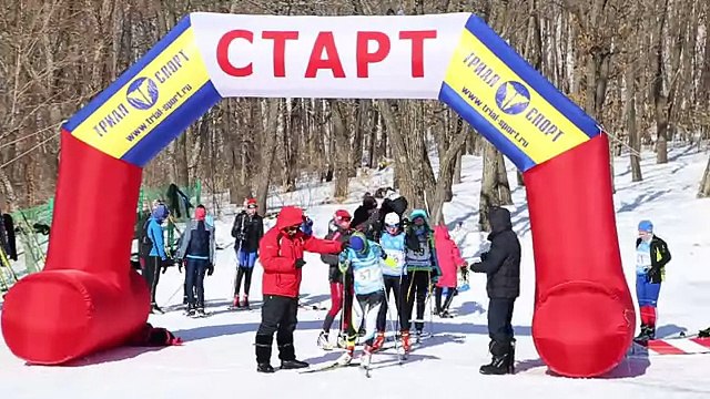 Лыжные гонки(9)