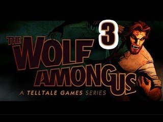 The Wolf Among Us  Episode 1-Finding the killer Pc Walkthrough Part 3