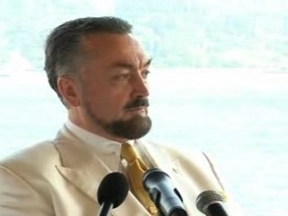 IMPORTANT!Conference de Presse de Adnan Oktar(Harun Yahya) 6