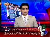 Shahzaib Khanzada Plays Old Clip of Mustafa Kamal where Students Were Asking Him Tough Questions about MQM