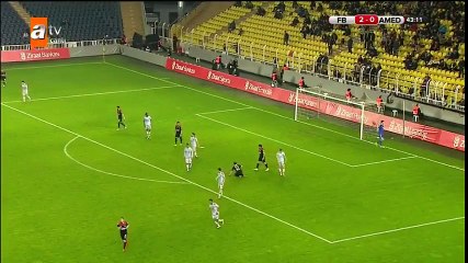 Fenerbahce 3-1 Diyarbakir BB Turkish Cup Highlights HD 03-03-2-16