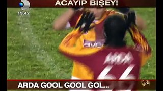 'Acayip Bişey' Galatasaray-Bordeuax