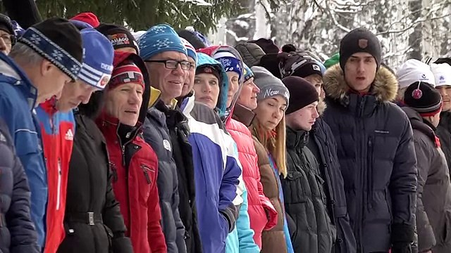 Лыжные гонки, посвященные памяти Константина Евгеньевича Архипова