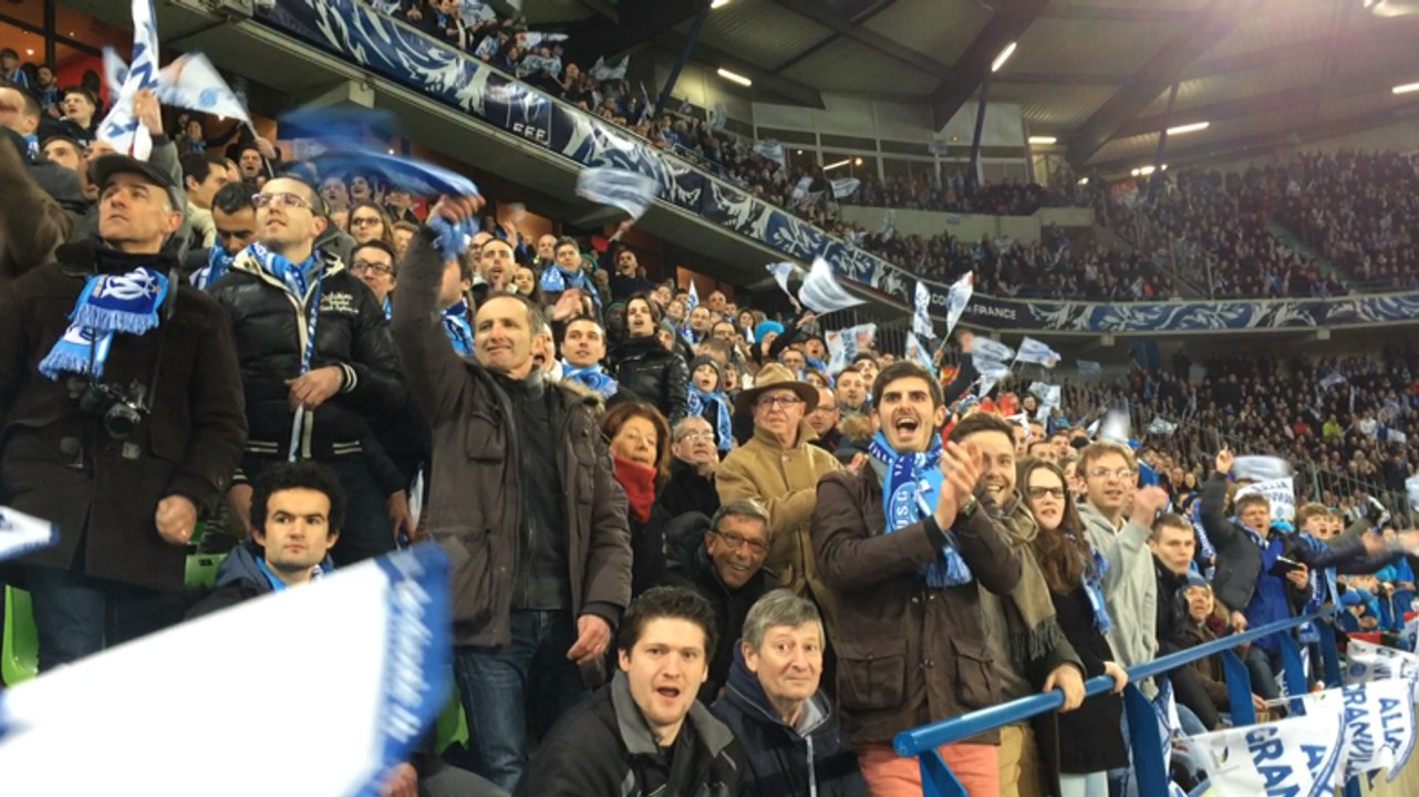 Ambiance de folie