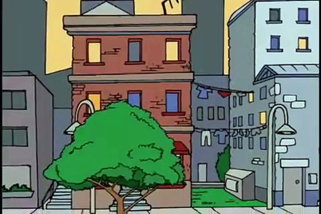 No One is Alone - Short cartoon