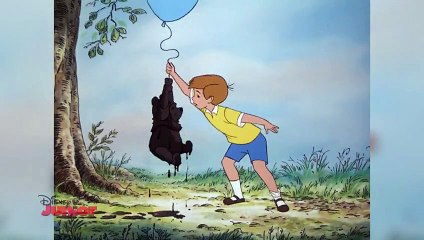 Czas na kubusiową piosenkę \"To tylko chmurka deszczowa\" - Przygody Kubusia Puchatka