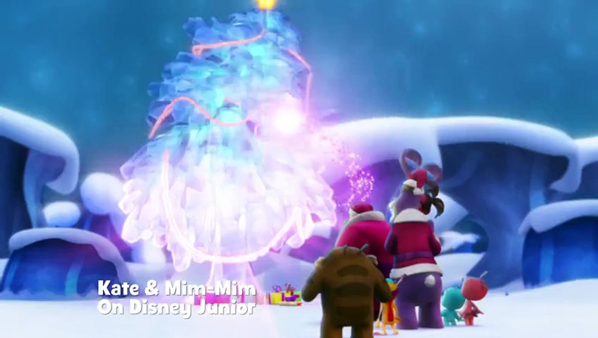 Mickey Mouse Clubhouse Full Episodes  Minnie's Winter Bow-Show - Giant  Snowflakes! - Disney Junior UK HD - Video Dailymotion