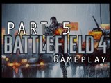 Battlefield 4 Campaign Mission 5-Escape Walkthrough Part 5(BF4)