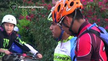 Carreras Atlética y Ciclista del Señor de la Misericordia 2016