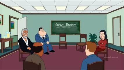 American Dad and the Most Interesting Man in the World