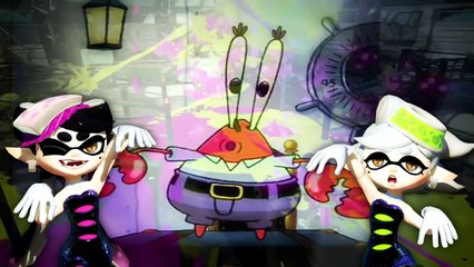 Electric Squid Sisters (Electric Zoo/Splatfest Battle Theme)