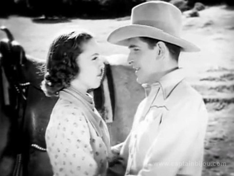 1937 GUN LORDS OF STIRRUP BASIN - Bob Steele - Full movie