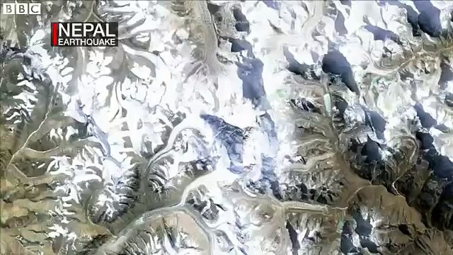 Nepal earthquake Everests worst disaster ever in 60 seconds