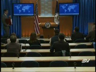 Informe de las drogas de EE.UU. sobre Ecuador