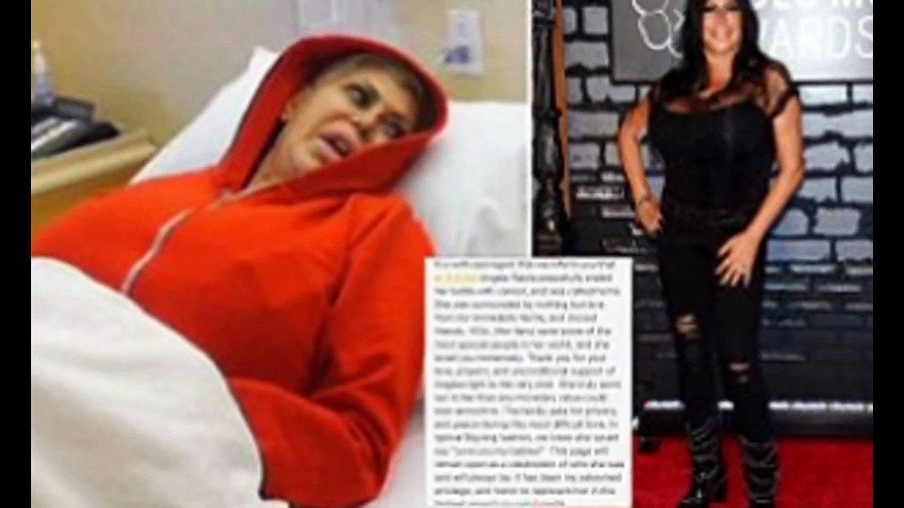 Mob Wives star Angela Big Ang Raiola dies at 55