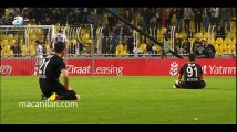 03.03.2016 - 2015-2016 Turkish Cup Quarter Final 2nd Leg Fenerbahçe 3-1 Amedspor